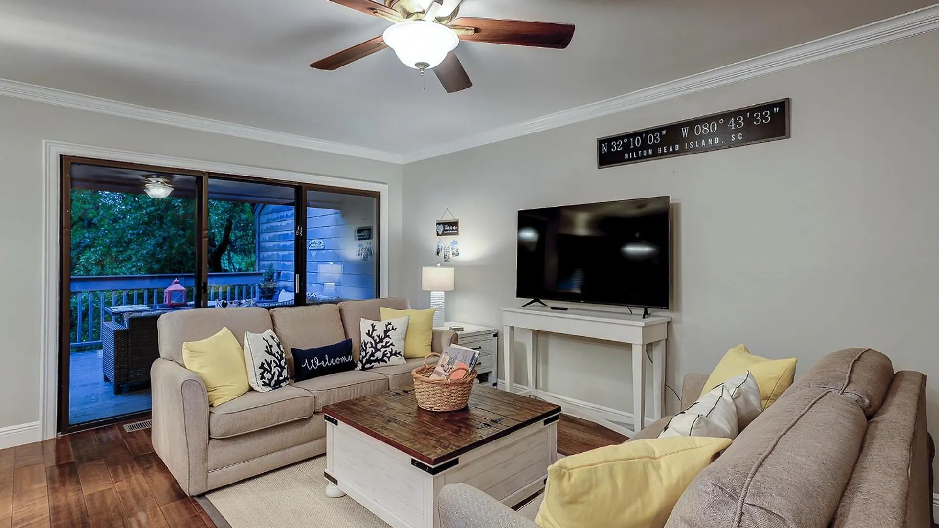 Turnberry 298 Villa Hilton Head Island