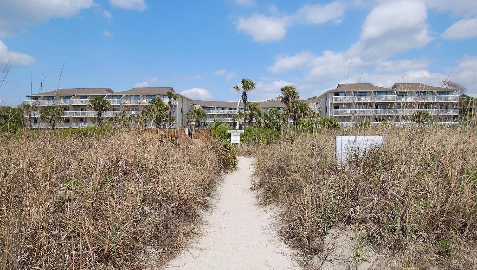 Breakers 207 Villa Hilton Head Island