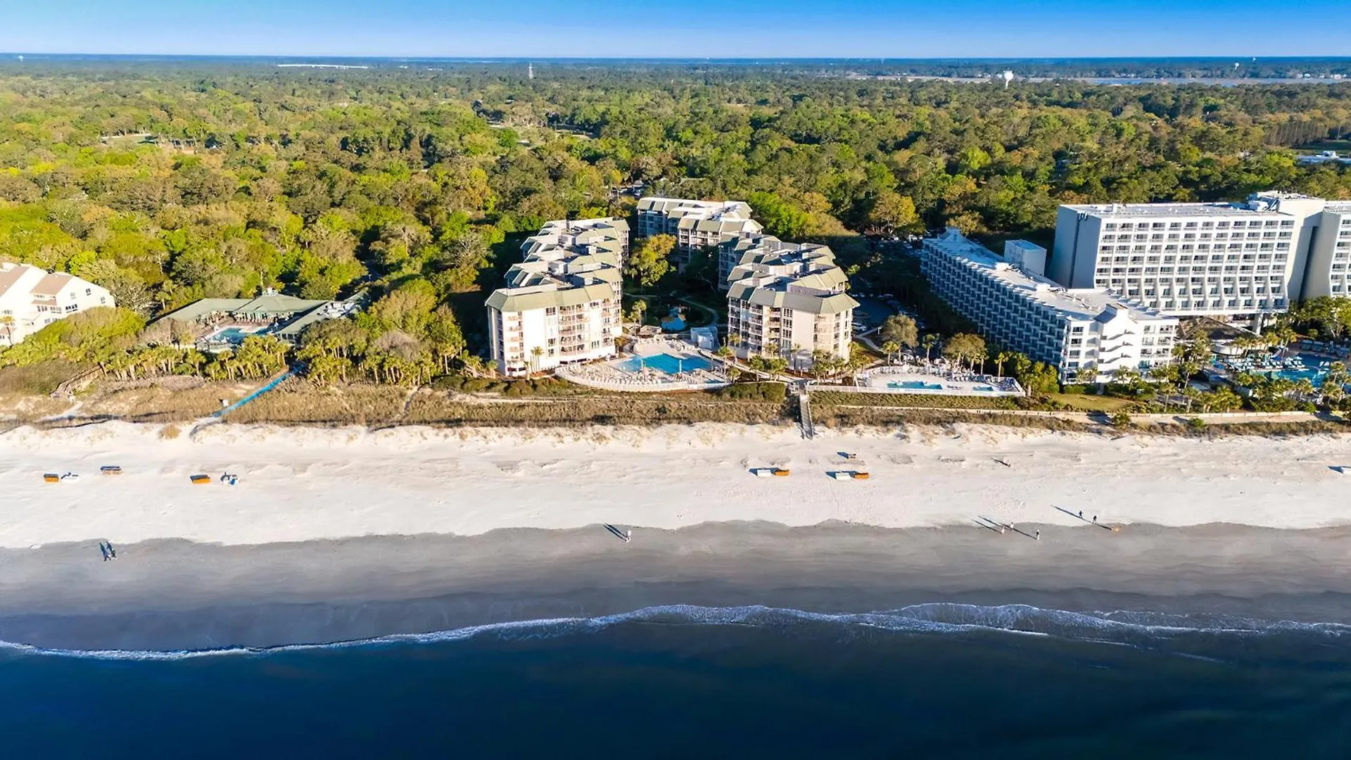 Villa Villamare 2414 Hilton Head Island