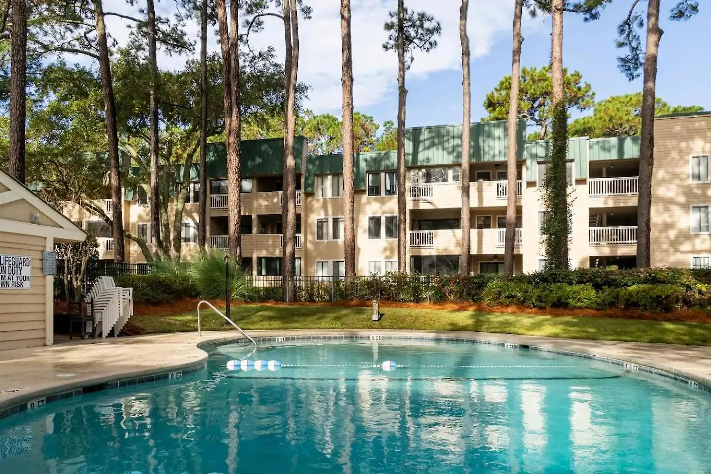 Dreamy Hhi Retreat With Pool, Gym Hilton Head Island