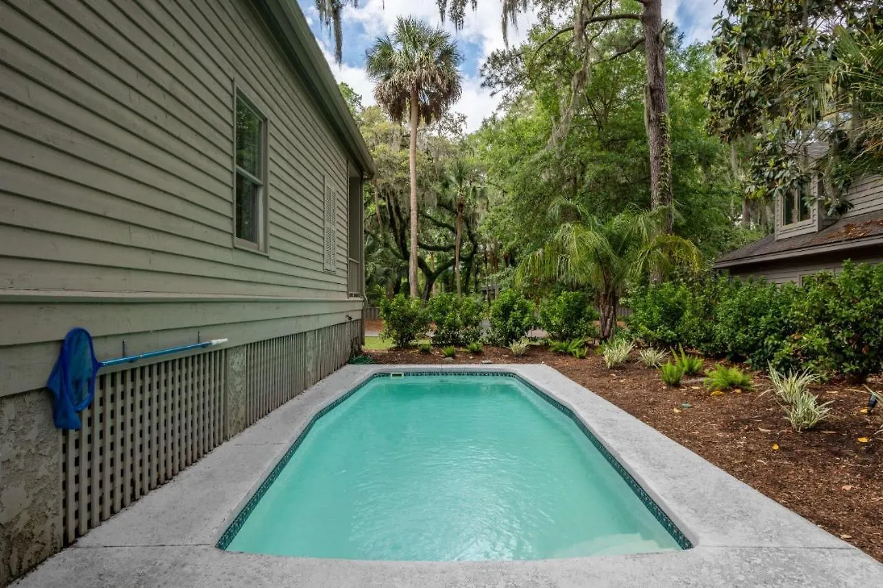 Holiday home Forest Drive 51 Hilton Head Island