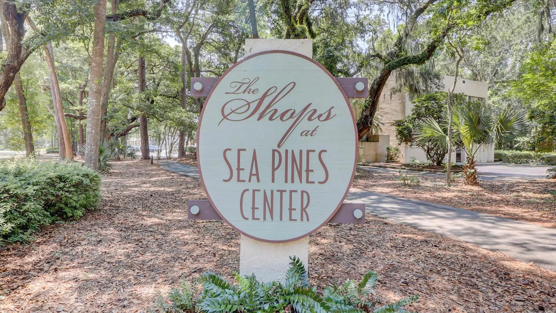 Forest Drive 51 * Hilton Head Island