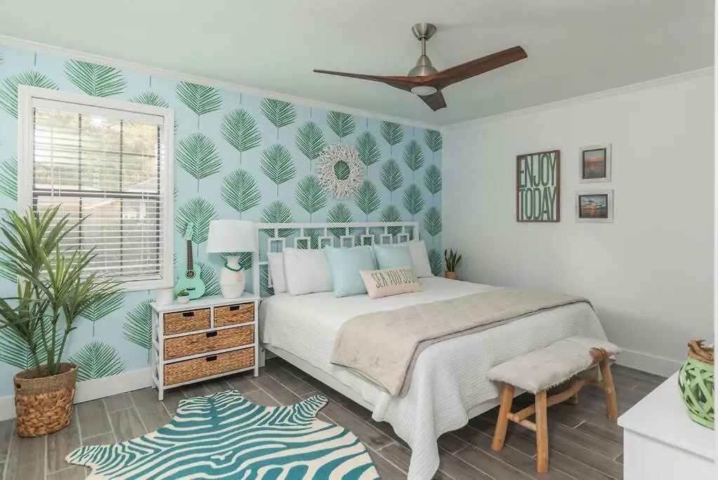 Charming 3br 2 Bath With Hot Tub! * Hilton Head Island