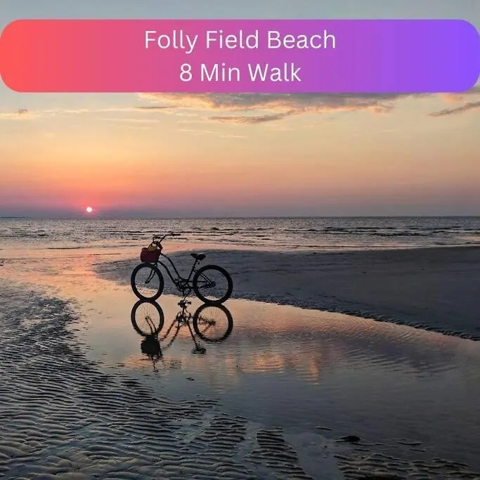 Holiday home Charming 3br 2 Bath With Hot Tub! Hilton Head Island