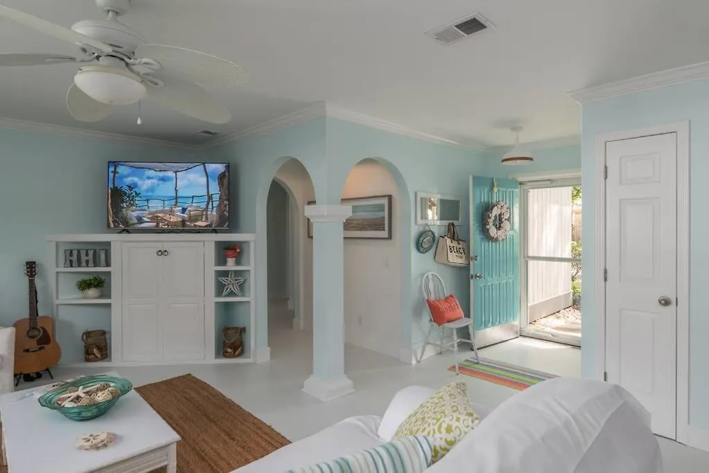 Holiday home Charming 3br 2 Bath With Hot Tub! Hilton Head Island
