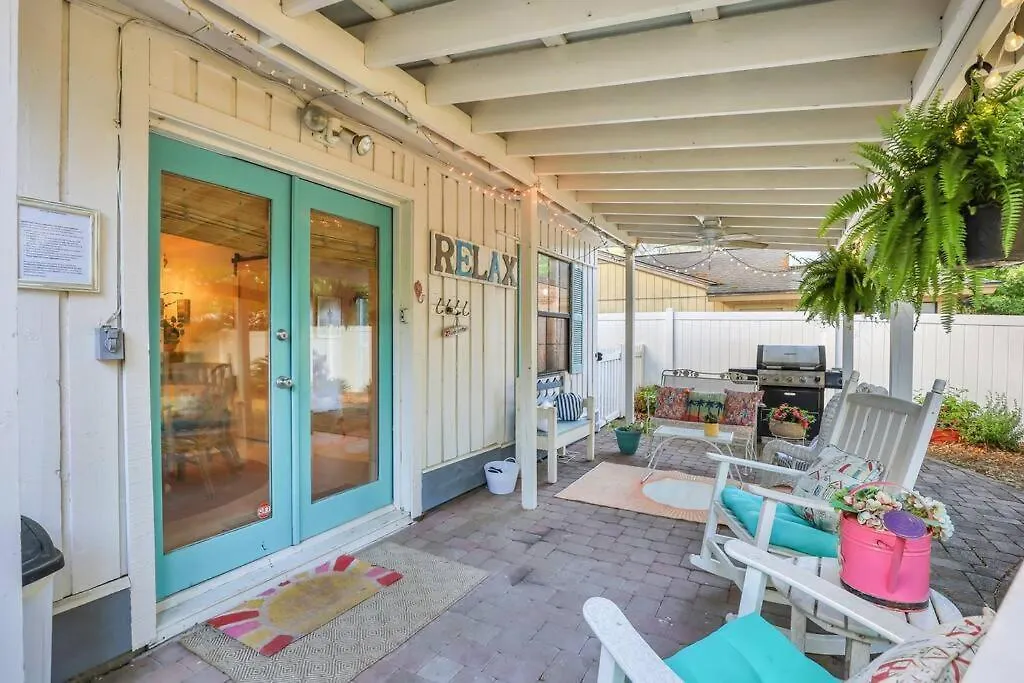 Charming 3br 2 Bath With Hot Tub! Hilton Head Island