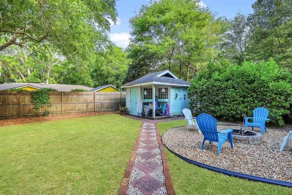 Holiday home Charming 3br 2 Bath With Hot Tub! Hilton Head Island