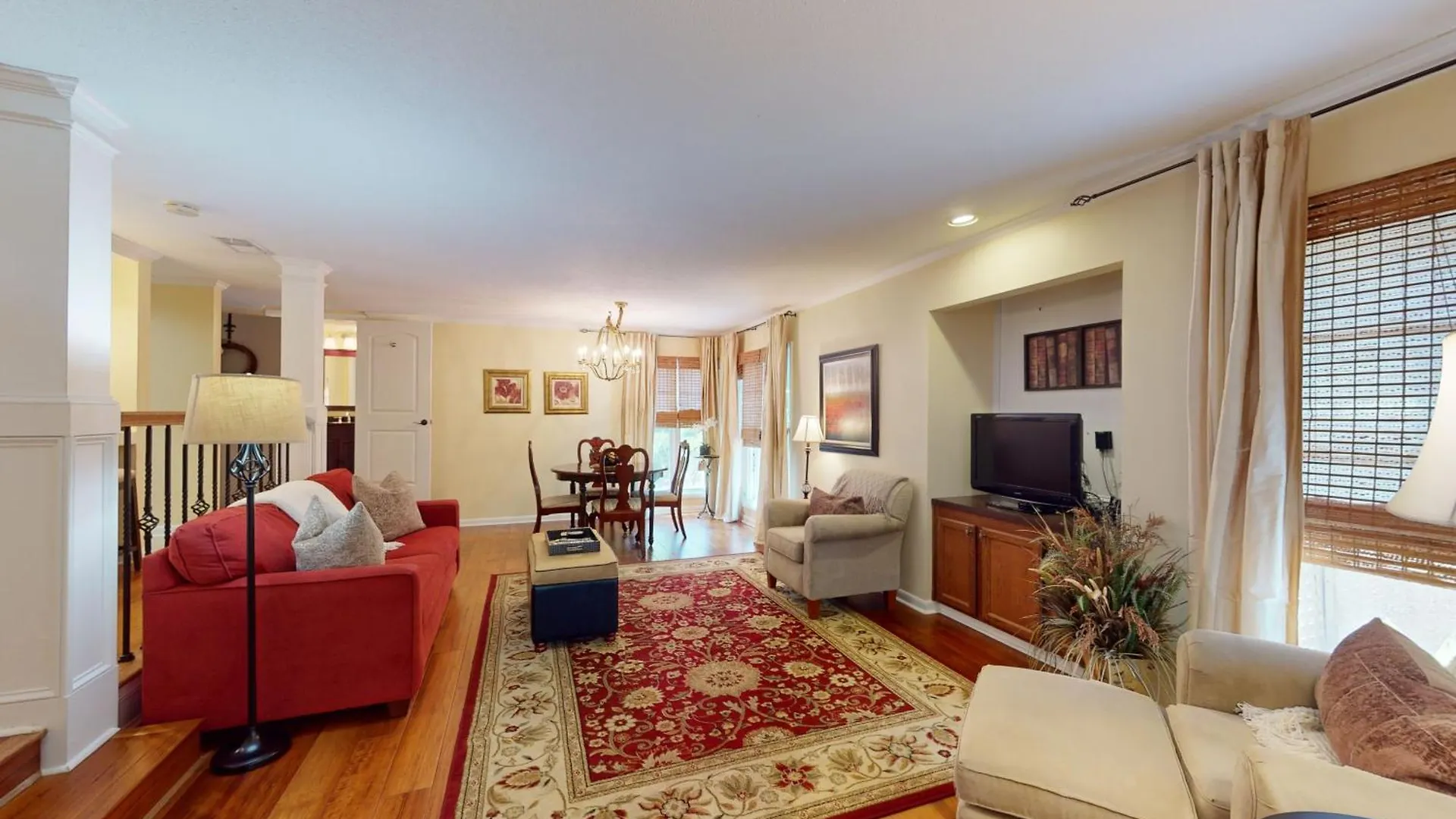Apartment St. Andrews Common 1867 Hilton Head Island