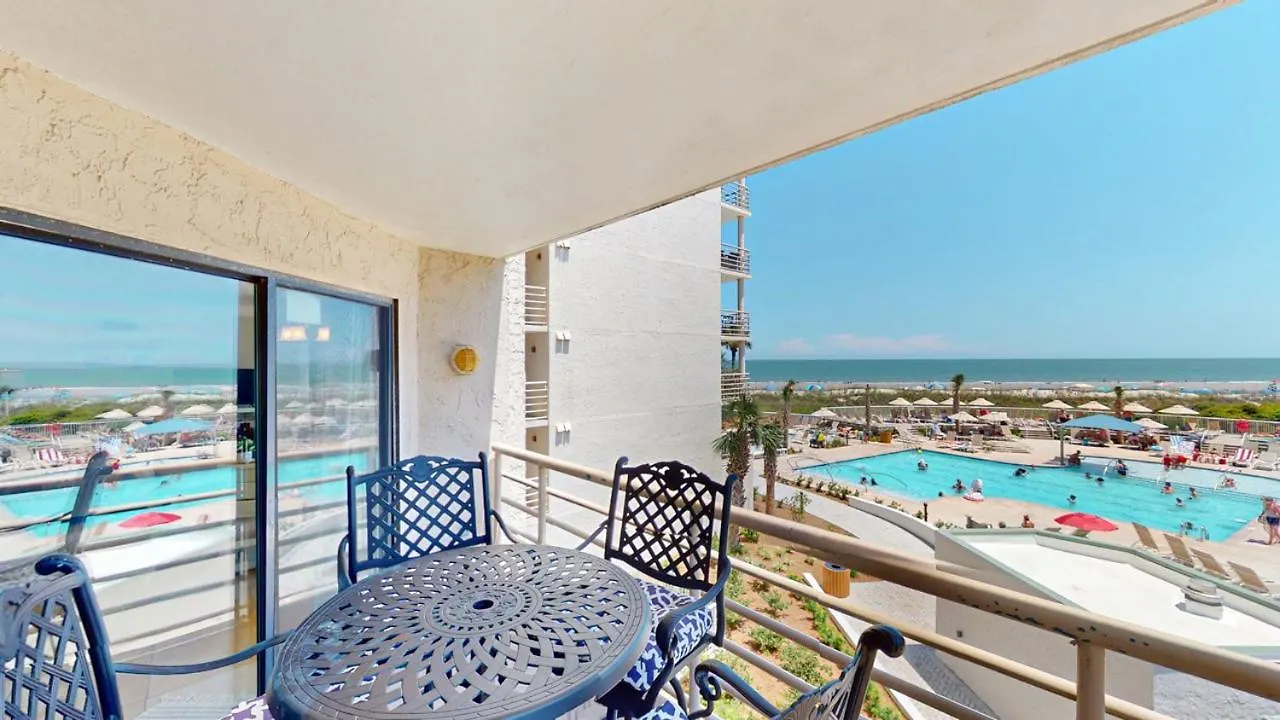 1202 Villamare Villa Hilton Head Island