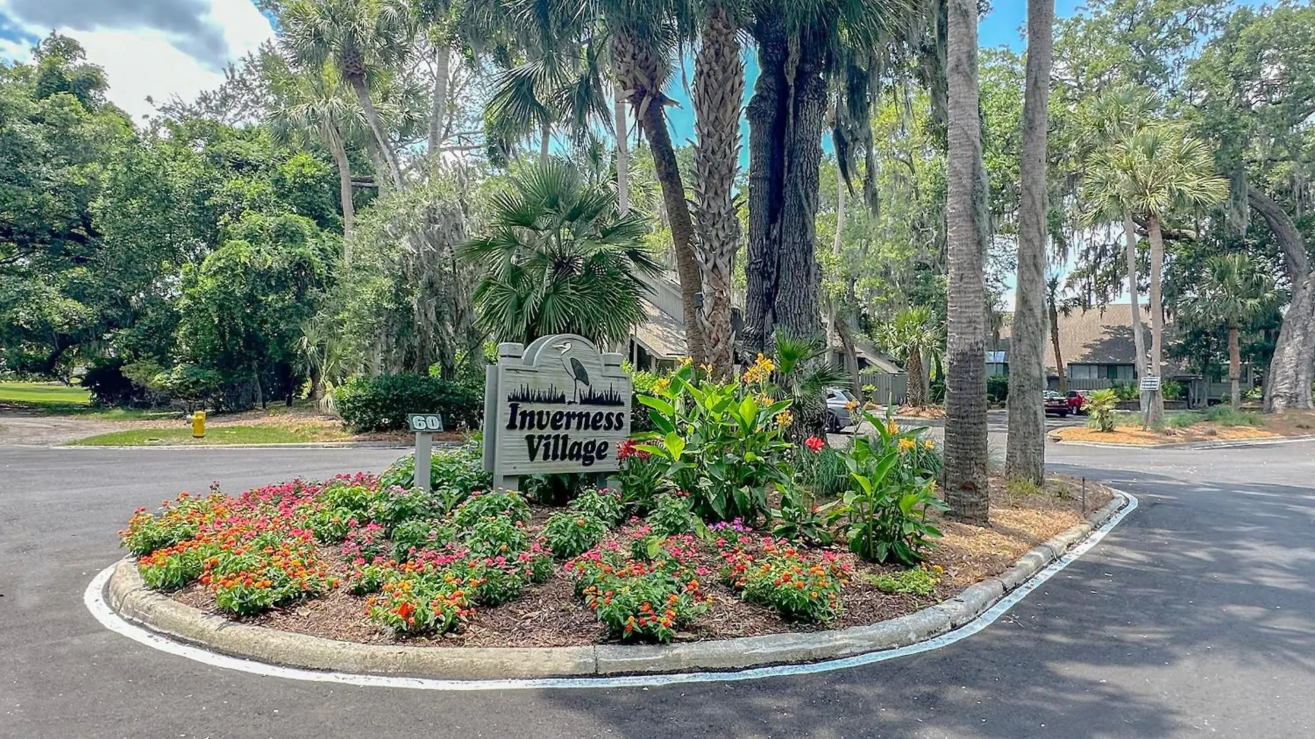 928 Inverness Village Villa Hilton Head Island