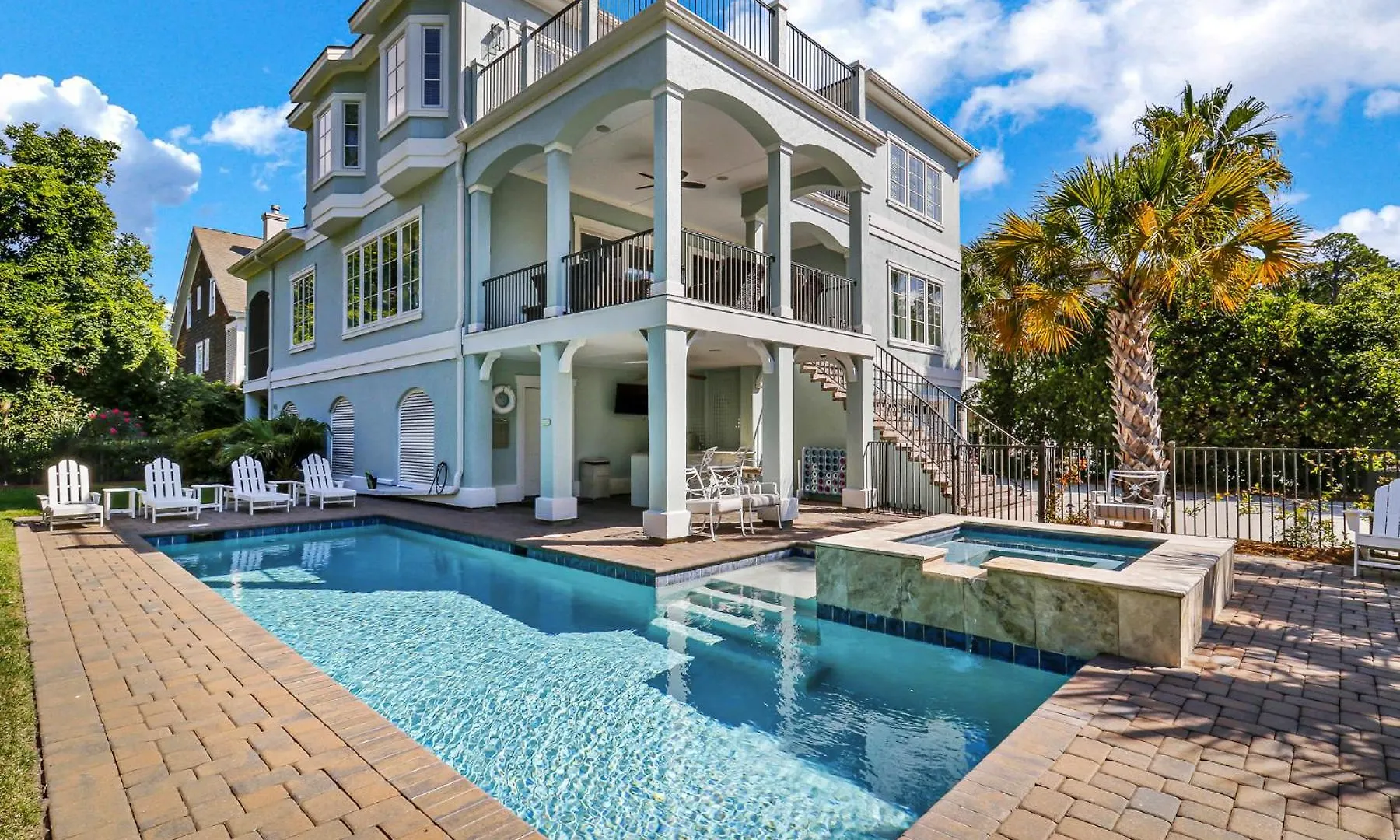 1 Sandy Trail *