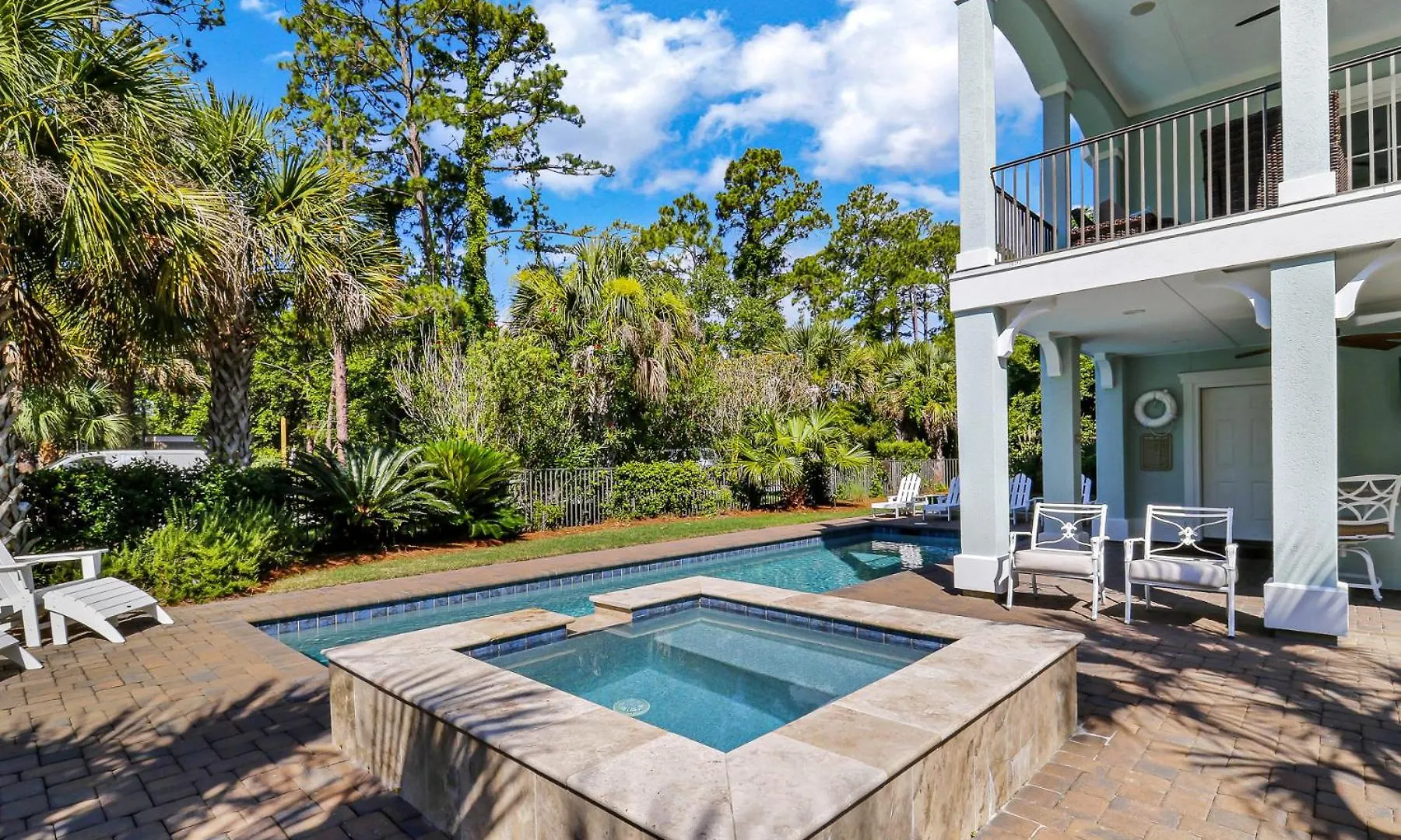 1 Sandy Trail Villa *