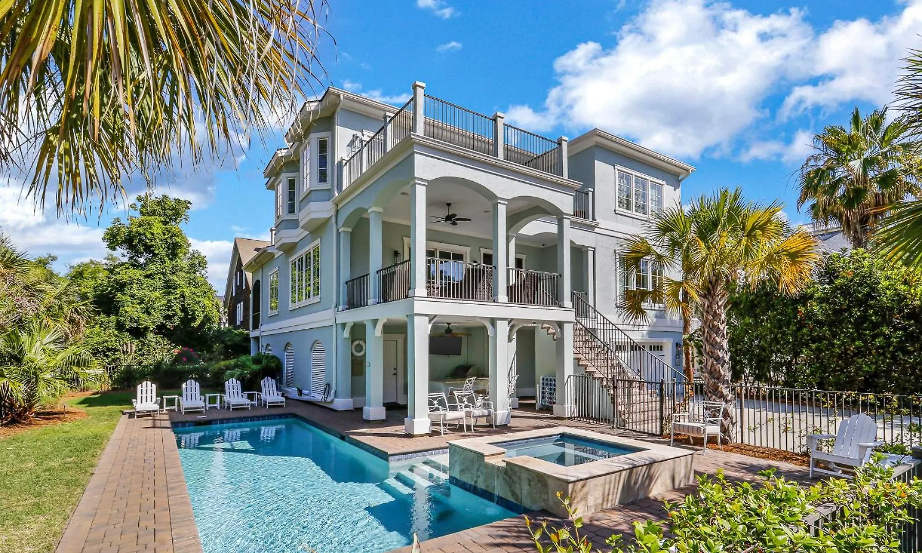 1 Sandy Trail *