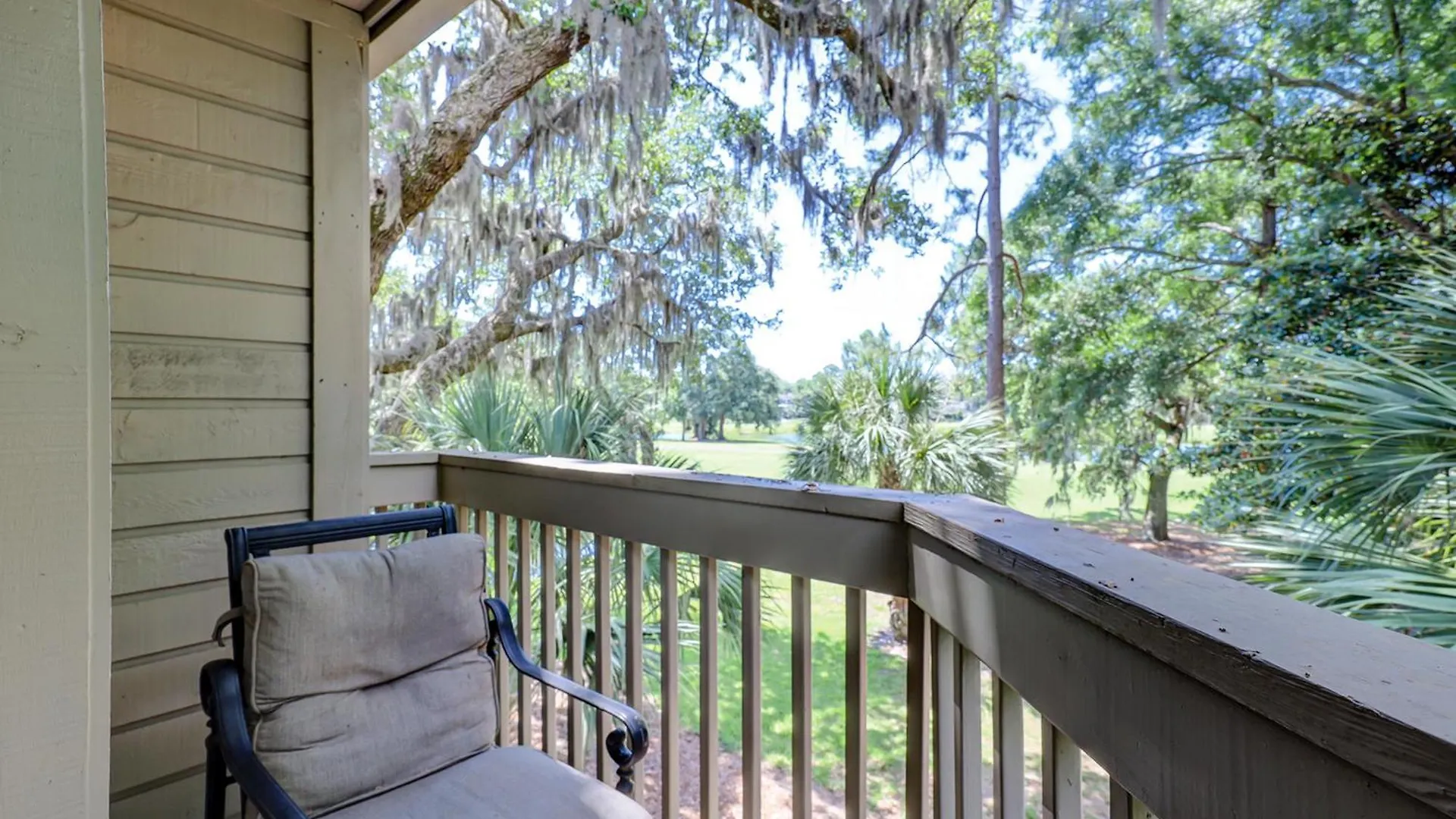 Villa 2 Bedroom Hilton Head Island