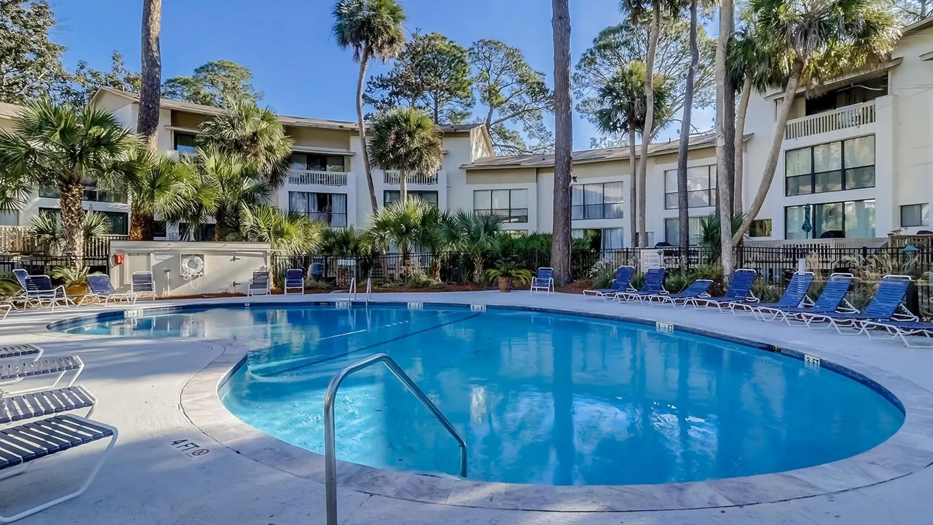 Apartment Seascape 3046 Hilton Head Island