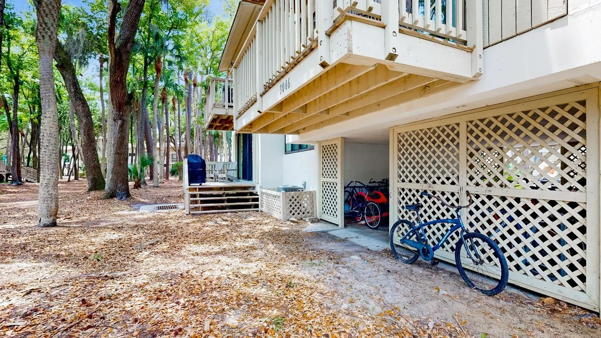 Apartment Seascape 3046 Hilton Head Island
