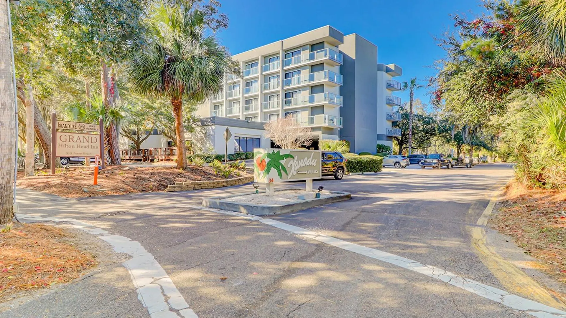 Apartment Xanadu C6 Hilton Head Island