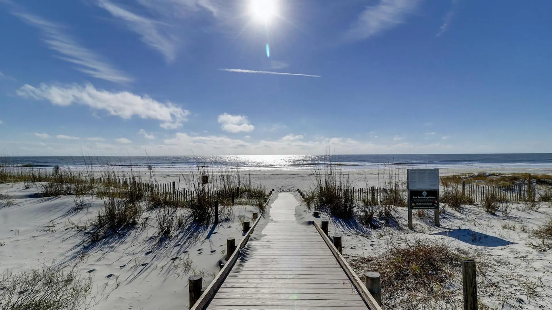 Apartment Seascape 3215