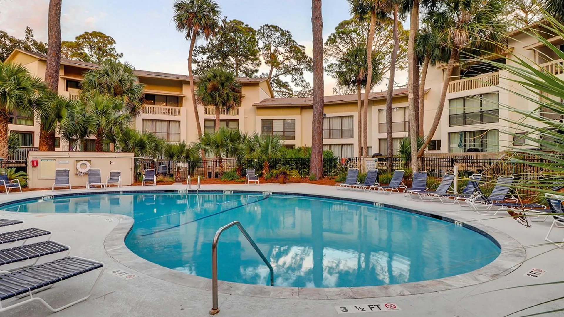 Apartment Seascape 3215 Hilton Head Island