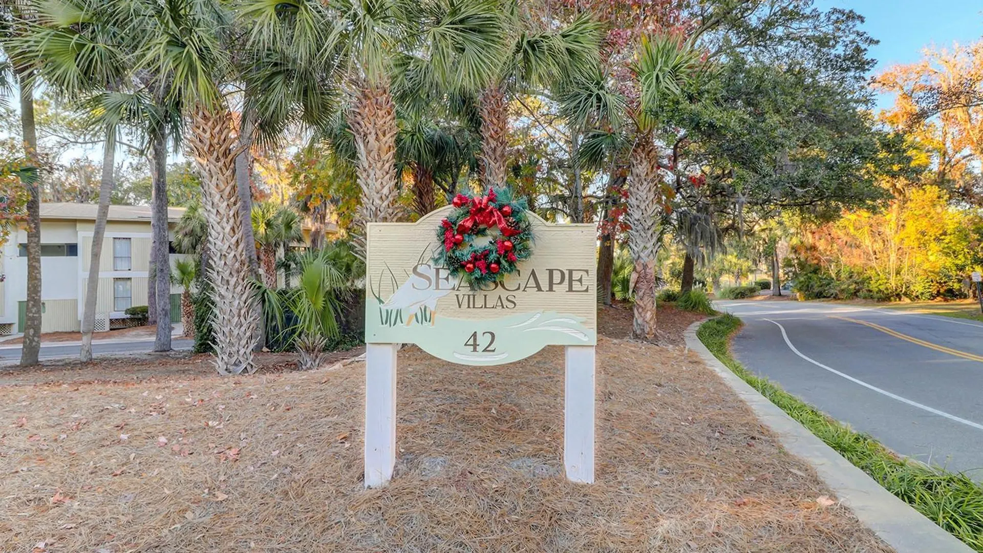 Seascape 3215 Apartment Hilton Head Island