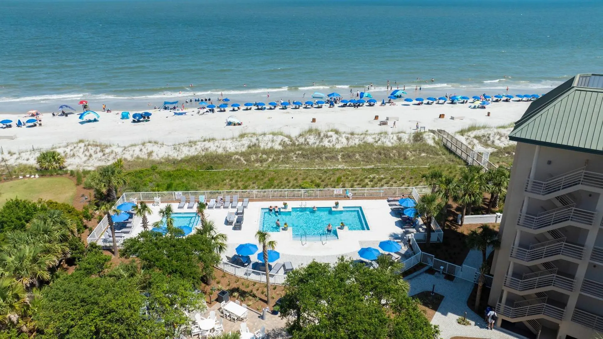 Villa 1202 Villamare Hilton Head Island