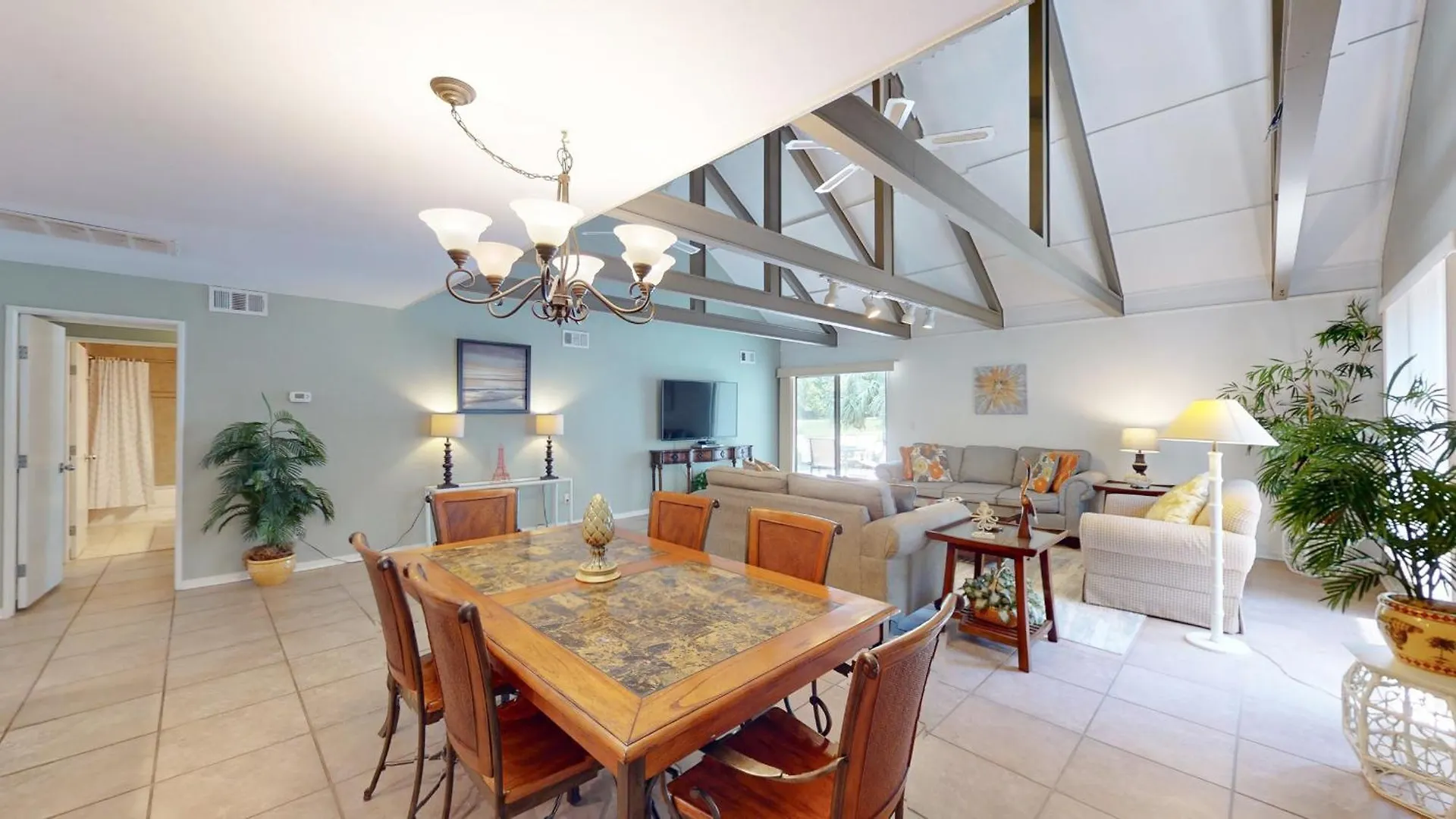 Villa 706 Queens Grant Hilton Head Island