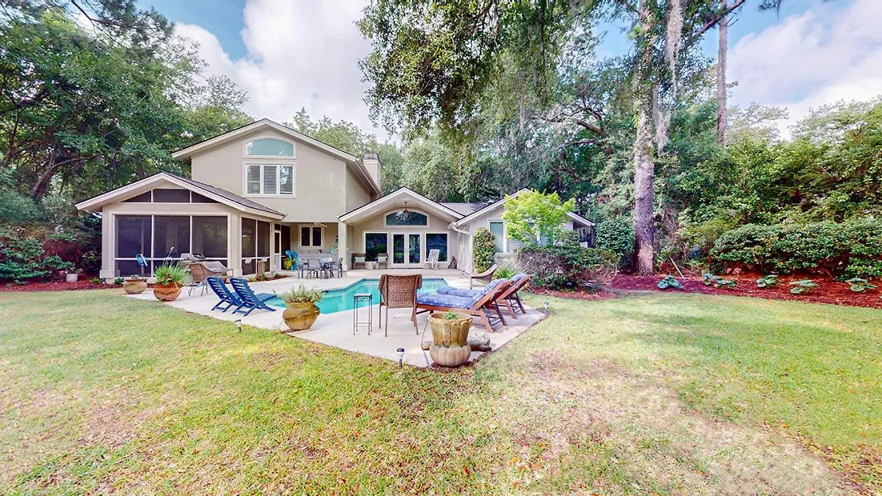 2 Off Shore Holiday home Hilton Head Island