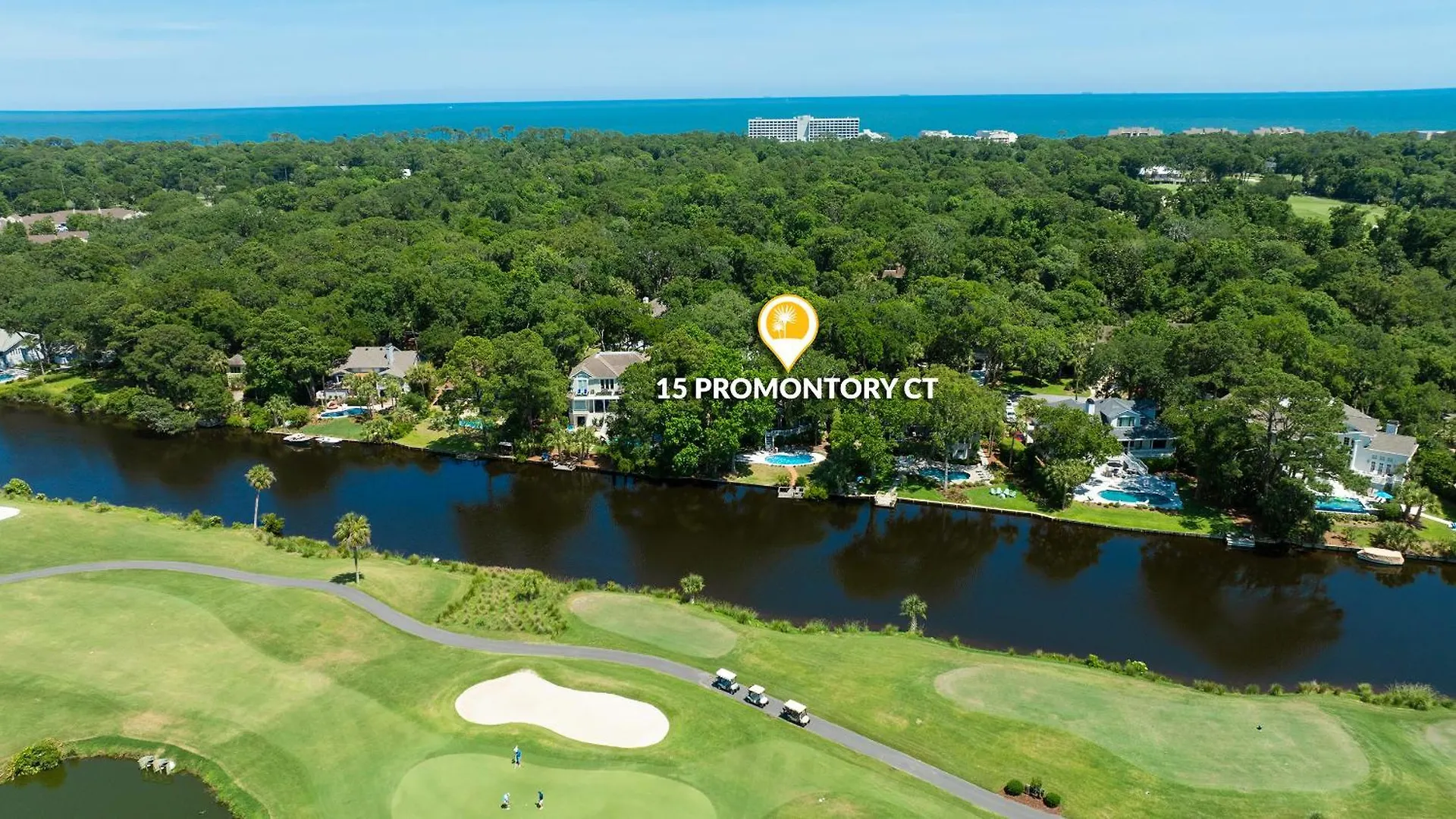 15 Promontory Ct Hilton Head Island