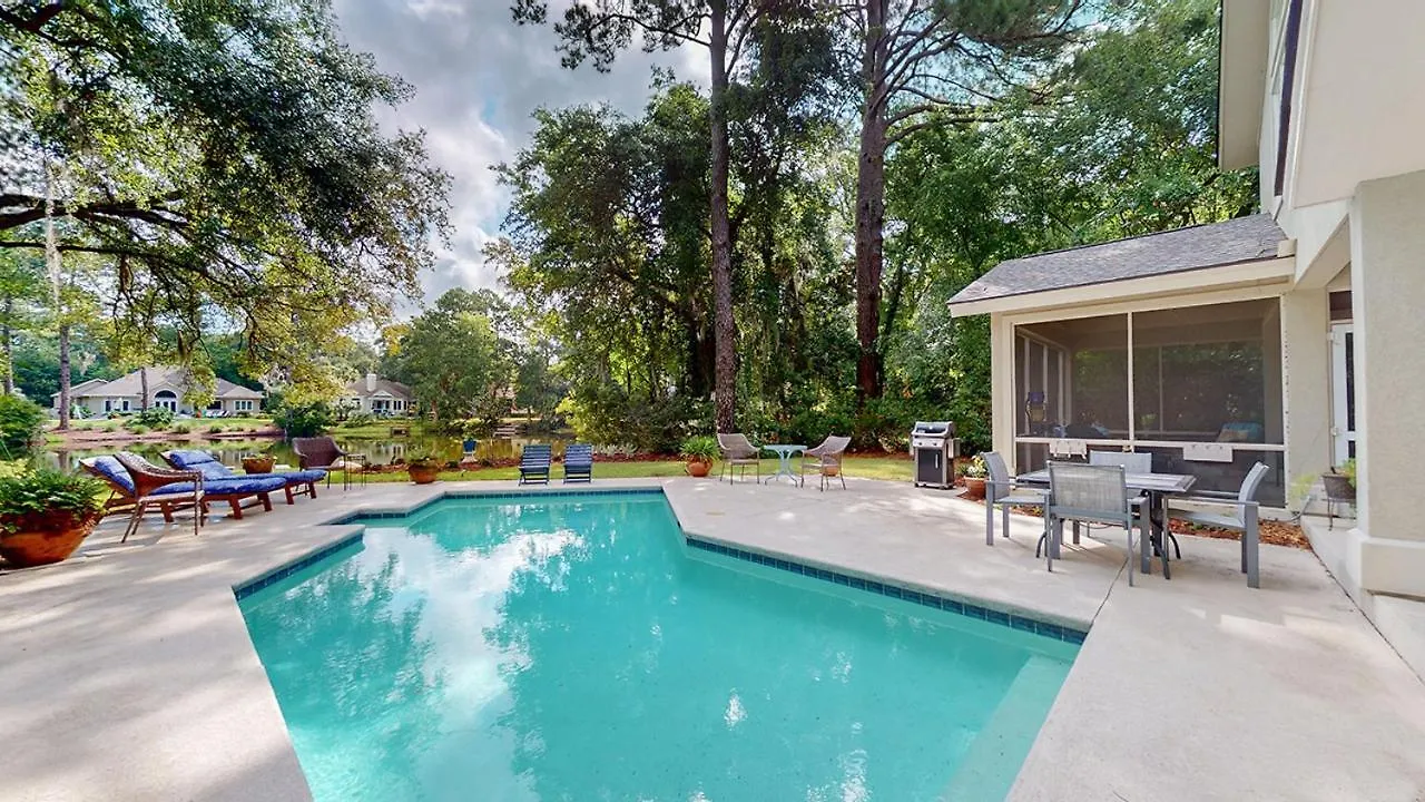 2 Off Shore Holiday home Hilton Head Island