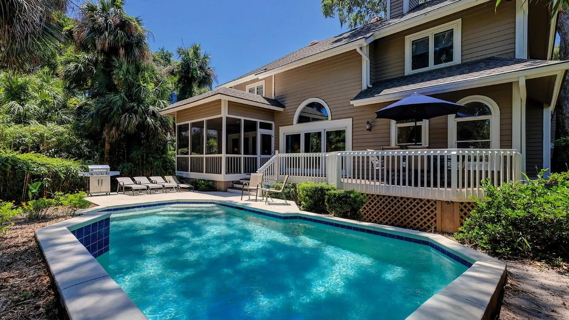 12 Heath Drive * Hilton Head Island