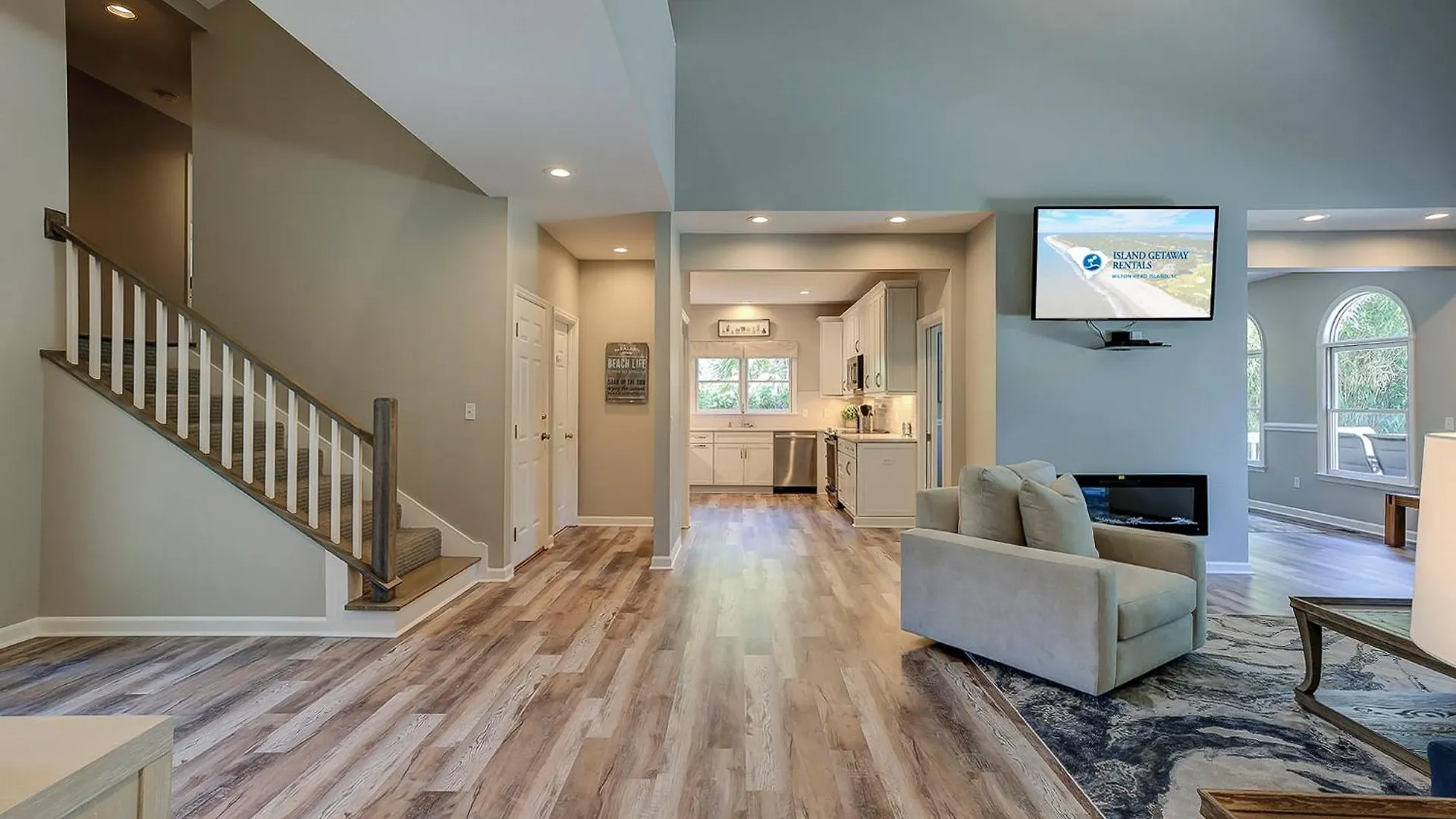 12 Heath Drive Holiday home Hilton Head Island