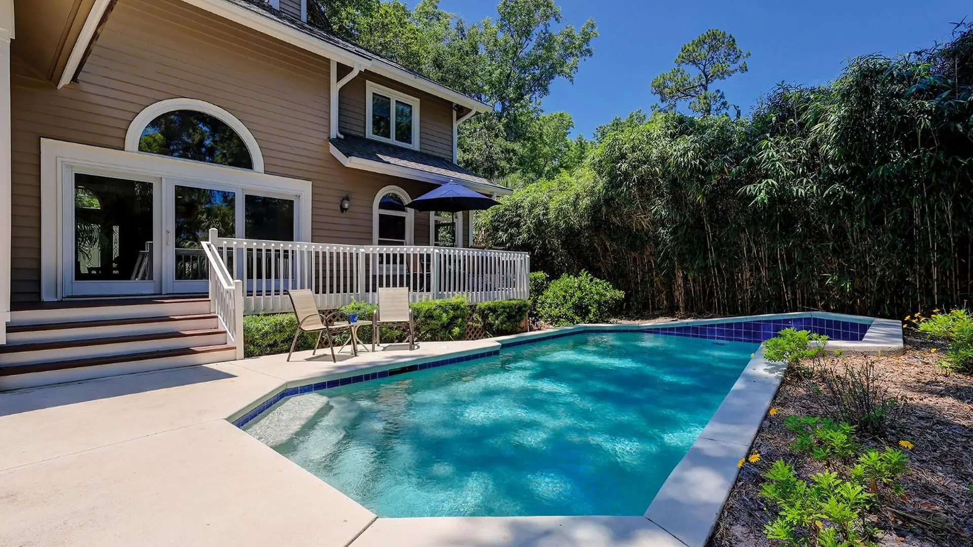 12 Heath Drive Holiday home Hilton Head Island