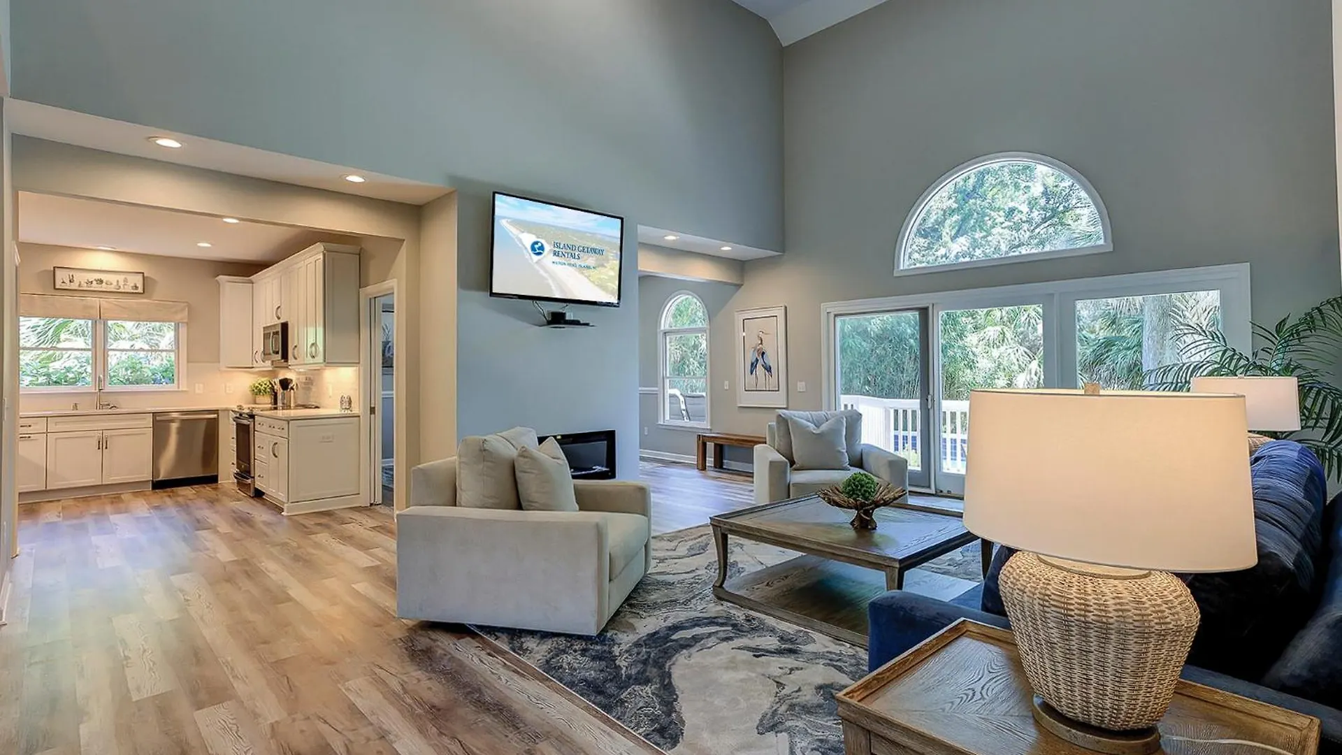 12 Heath Drive Holiday home Hilton Head Island