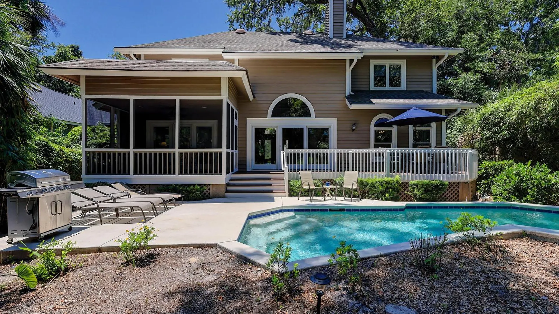 Holiday home 12 Heath Drive Hilton Head Island