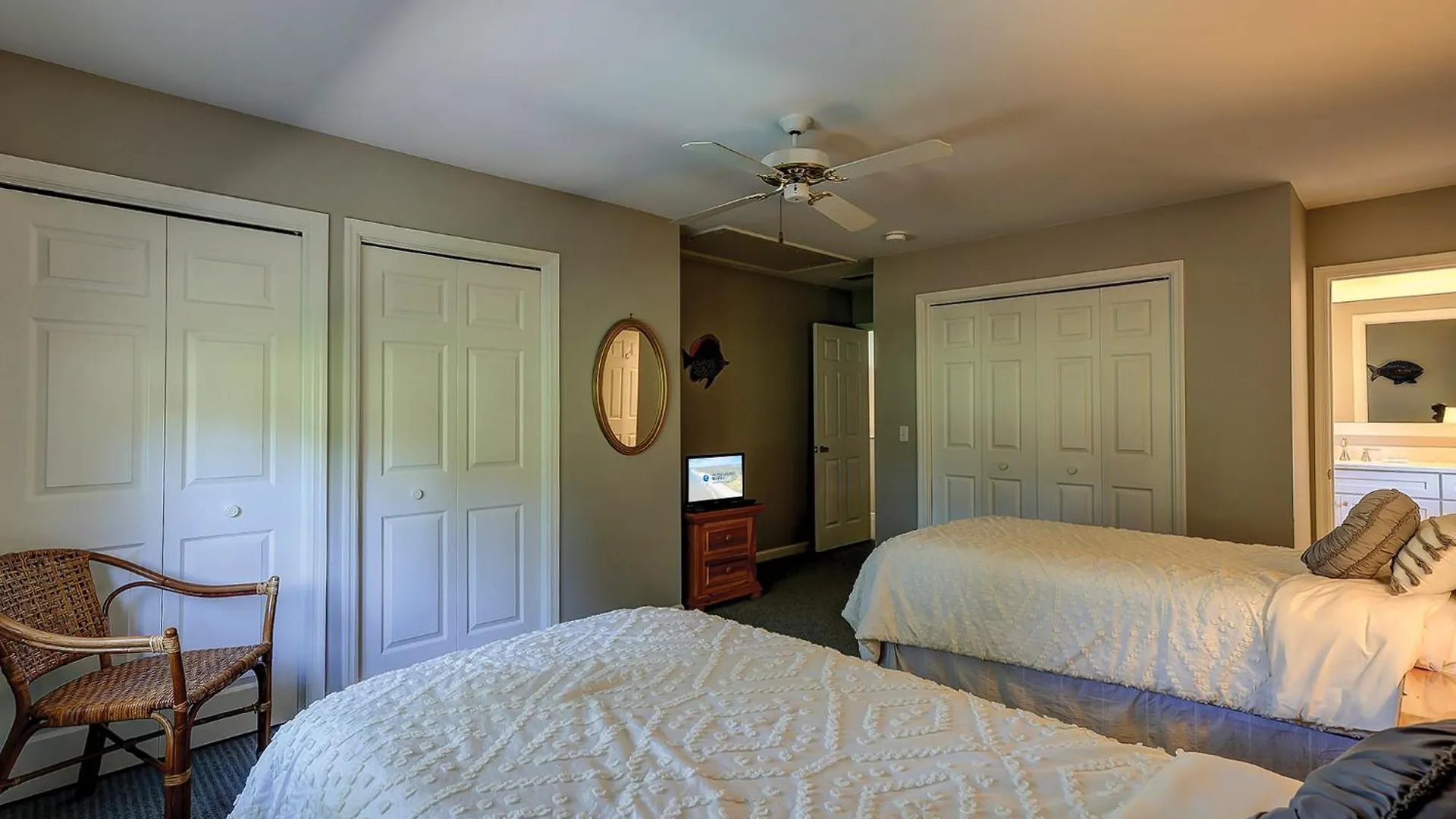 12 Heath Drive Holiday home *