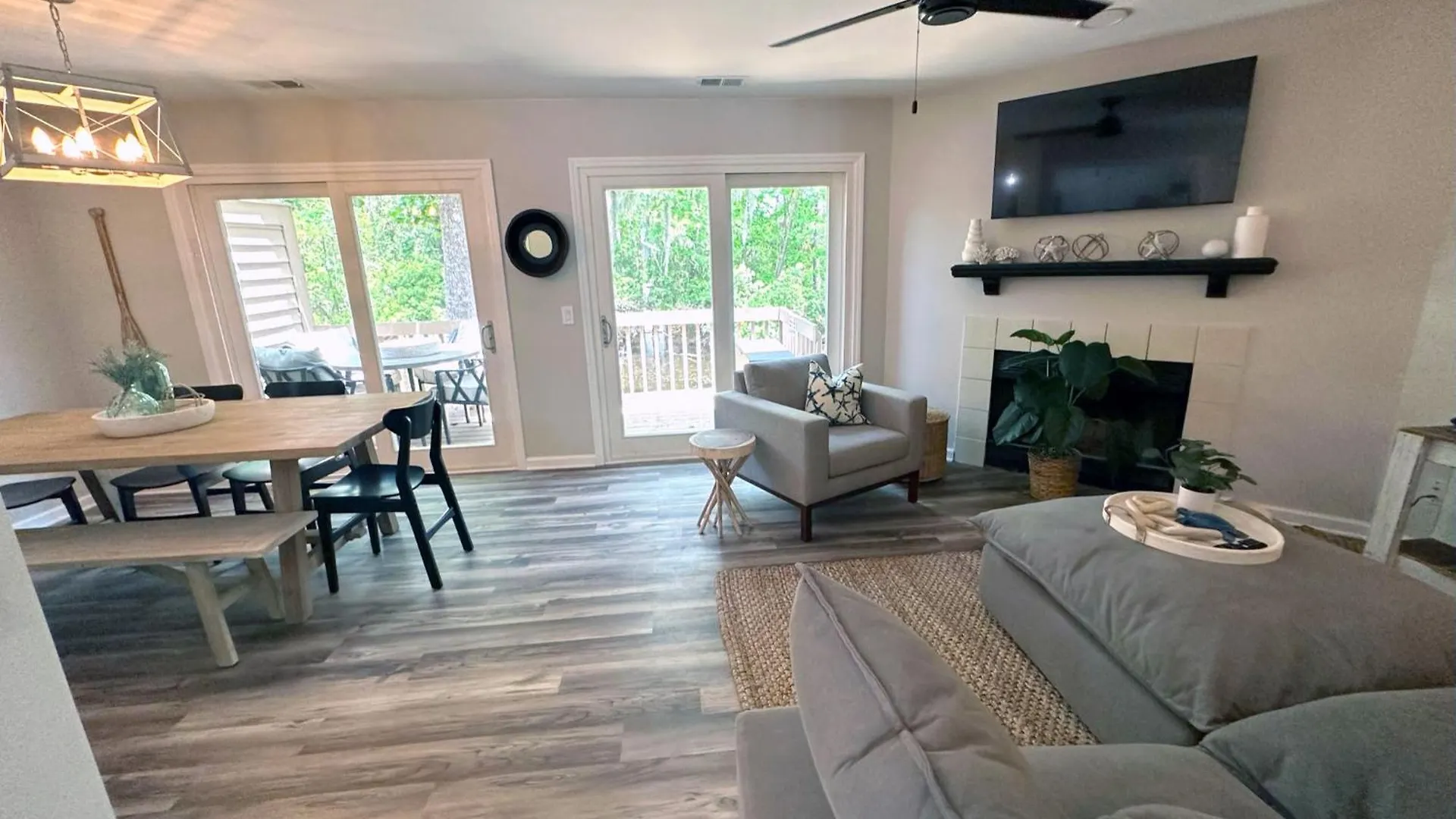 Holiday home 3 Bedroom Perfect For Families And Friends In Sea Pines, Hilton Head