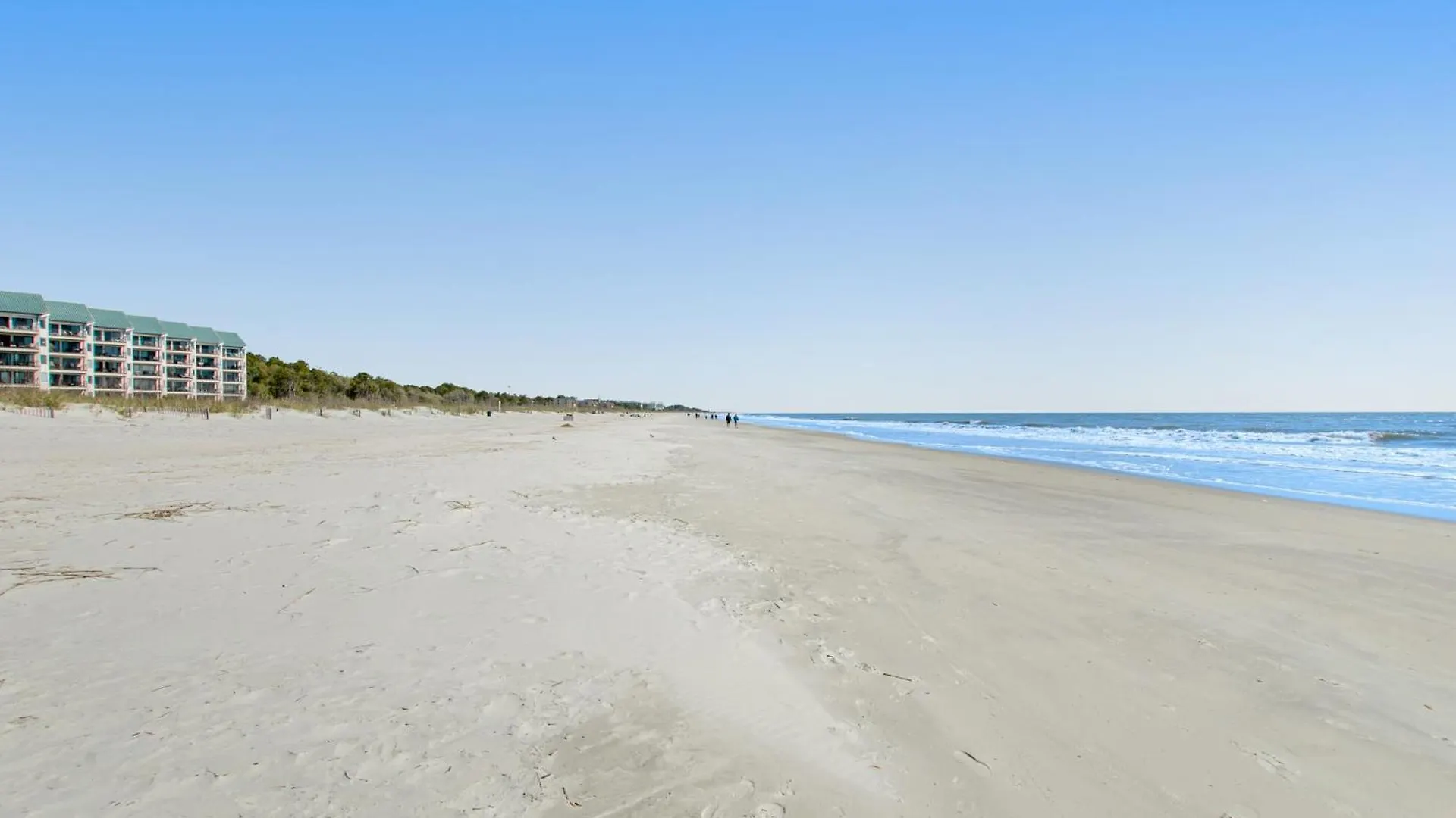 Apartment Hh & Tennis 248c Hilton Head Island