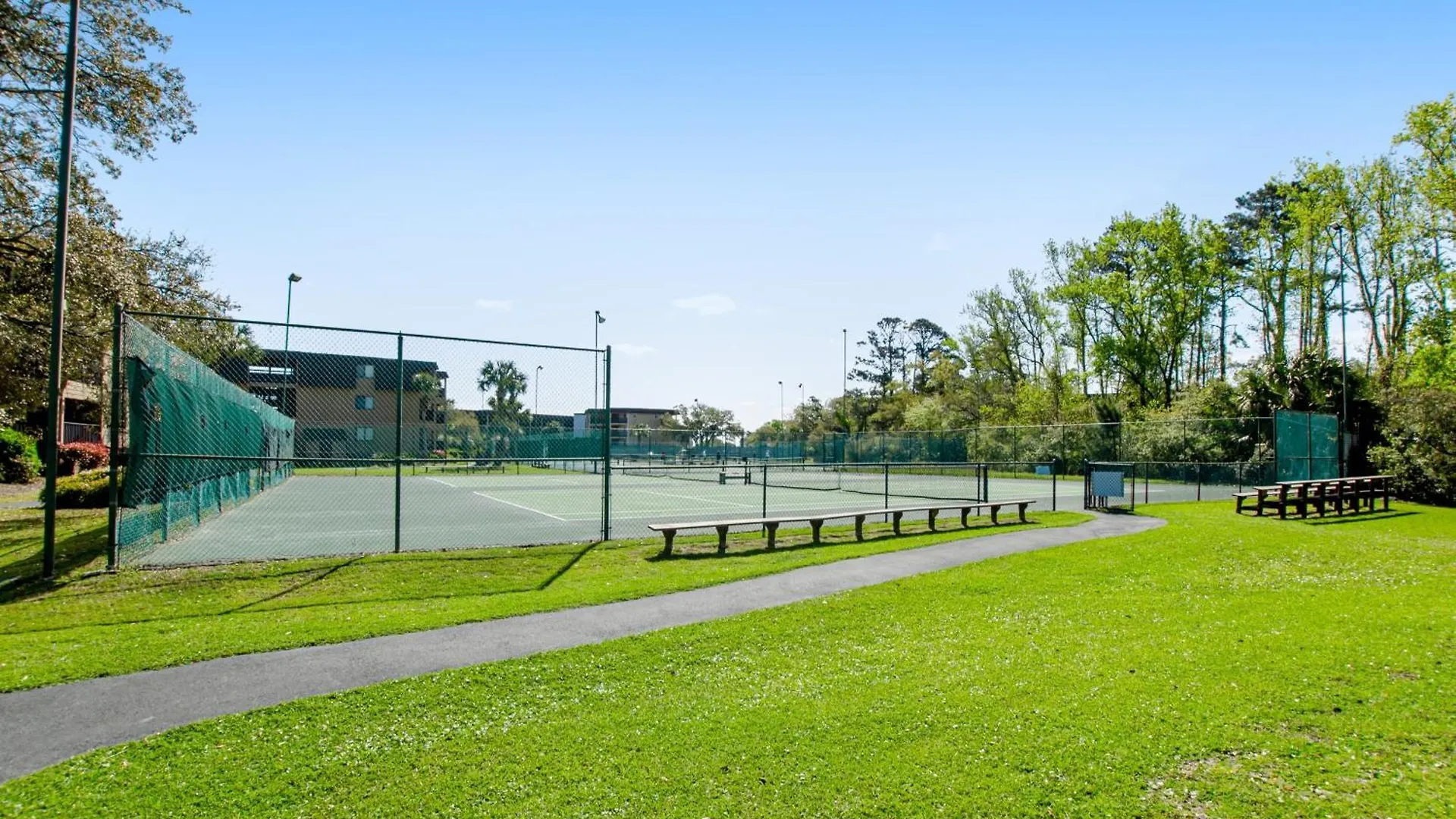 Apartment Hh & Tennis 248c *