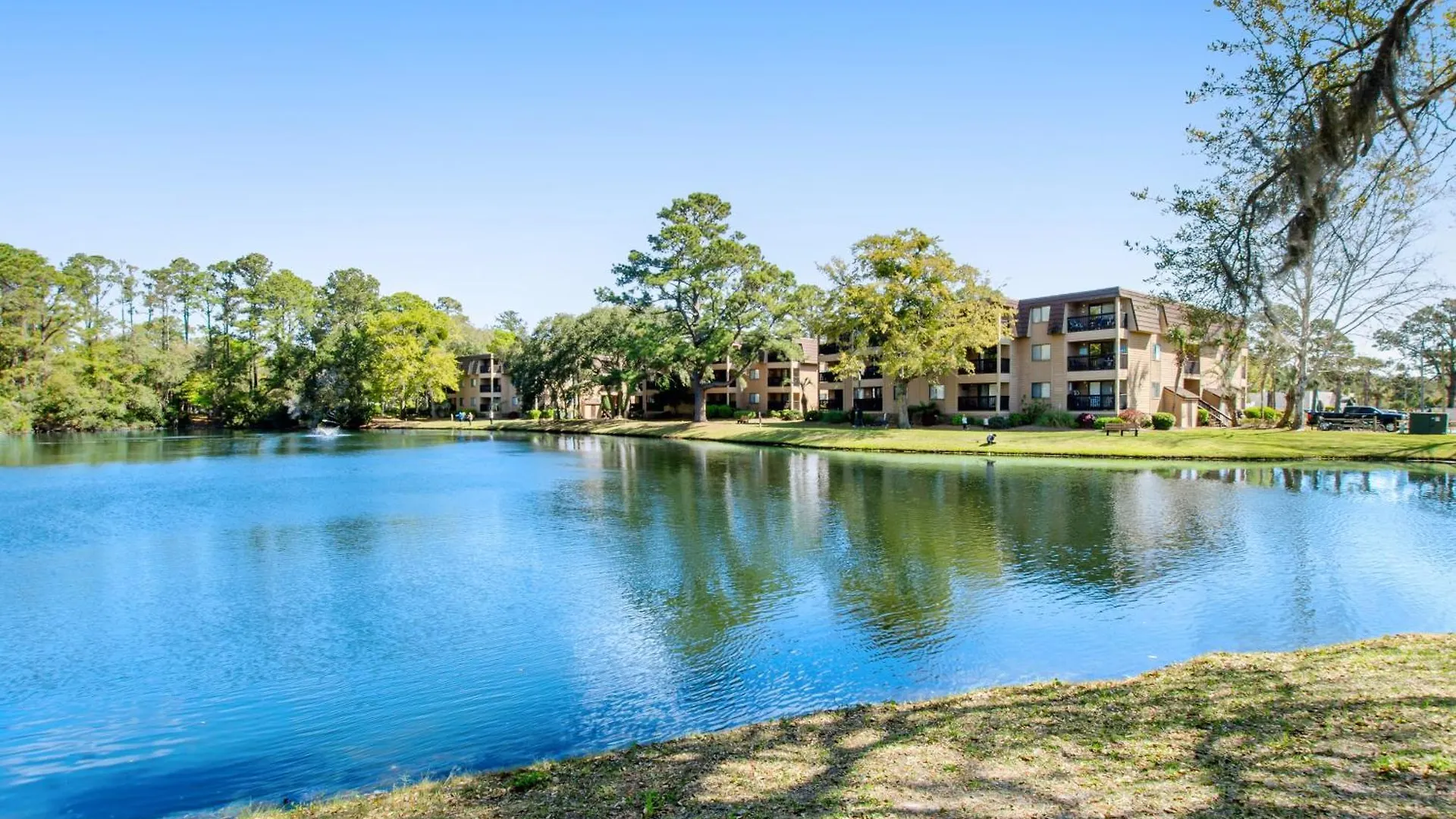Apartment Hh & Tennis 248c Hilton Head Island