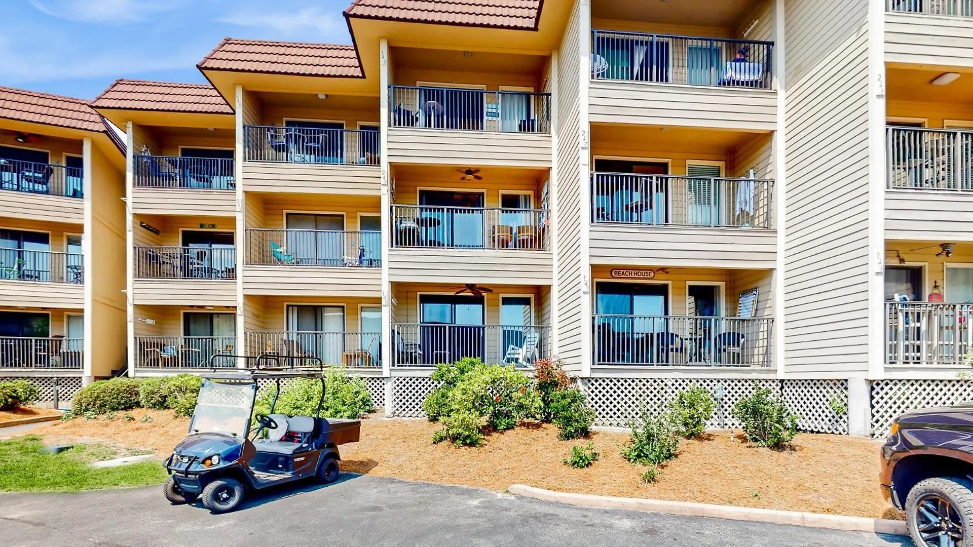 Apartment Hh & Tennis 248c