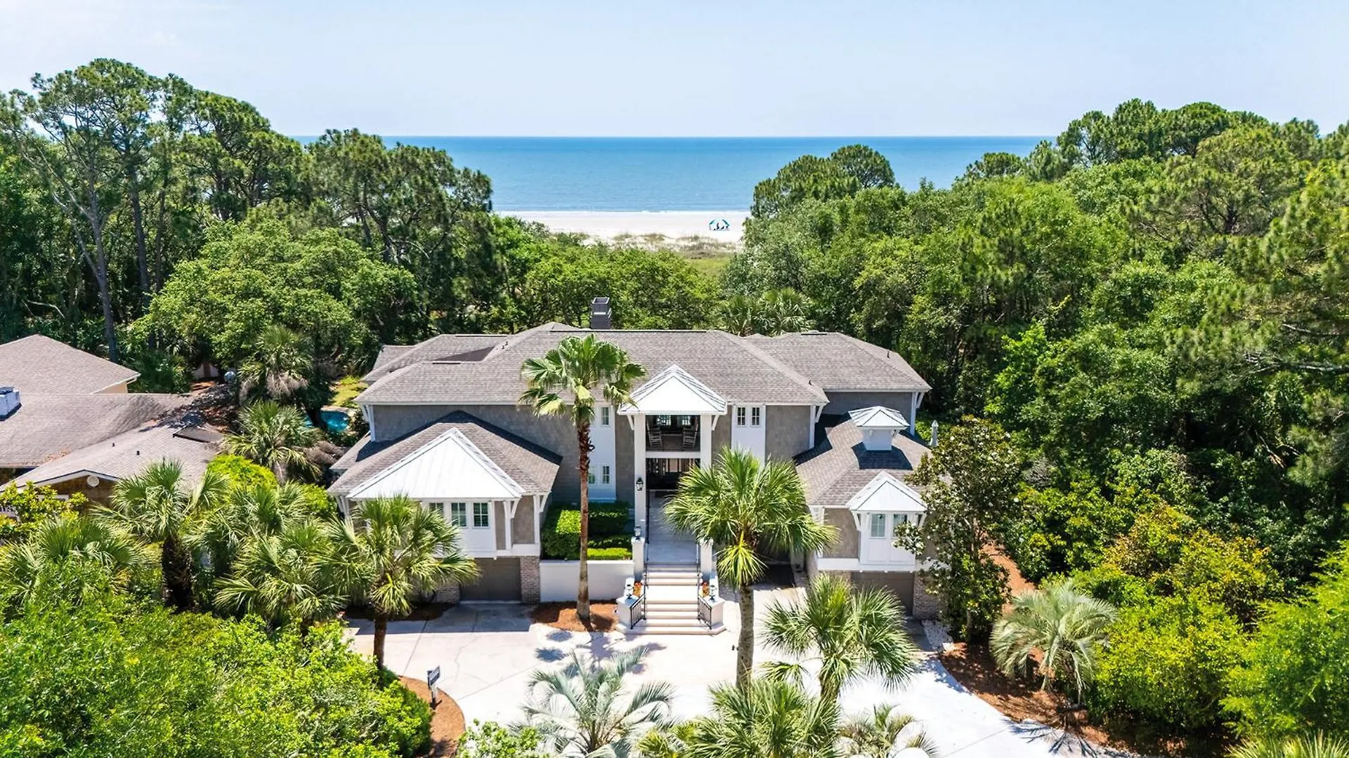 20 Sea Oak Lane Holiday home Hilton Head Island