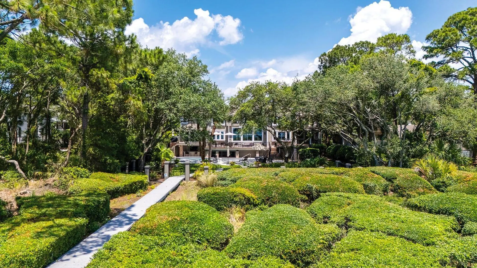 20 Sea Oak Lane * Hilton Head Island