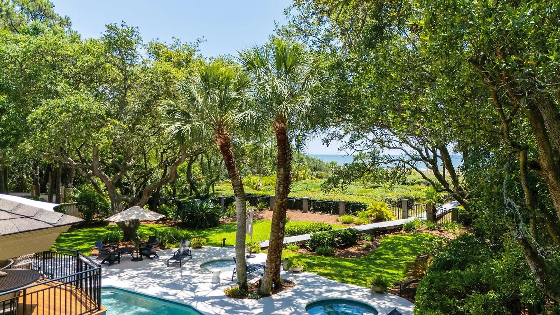 20 Sea Oak Lane Holiday home Hilton Head Island