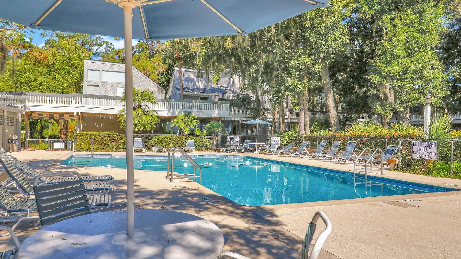 Apartment Treetops 6101 Hilton Head Island