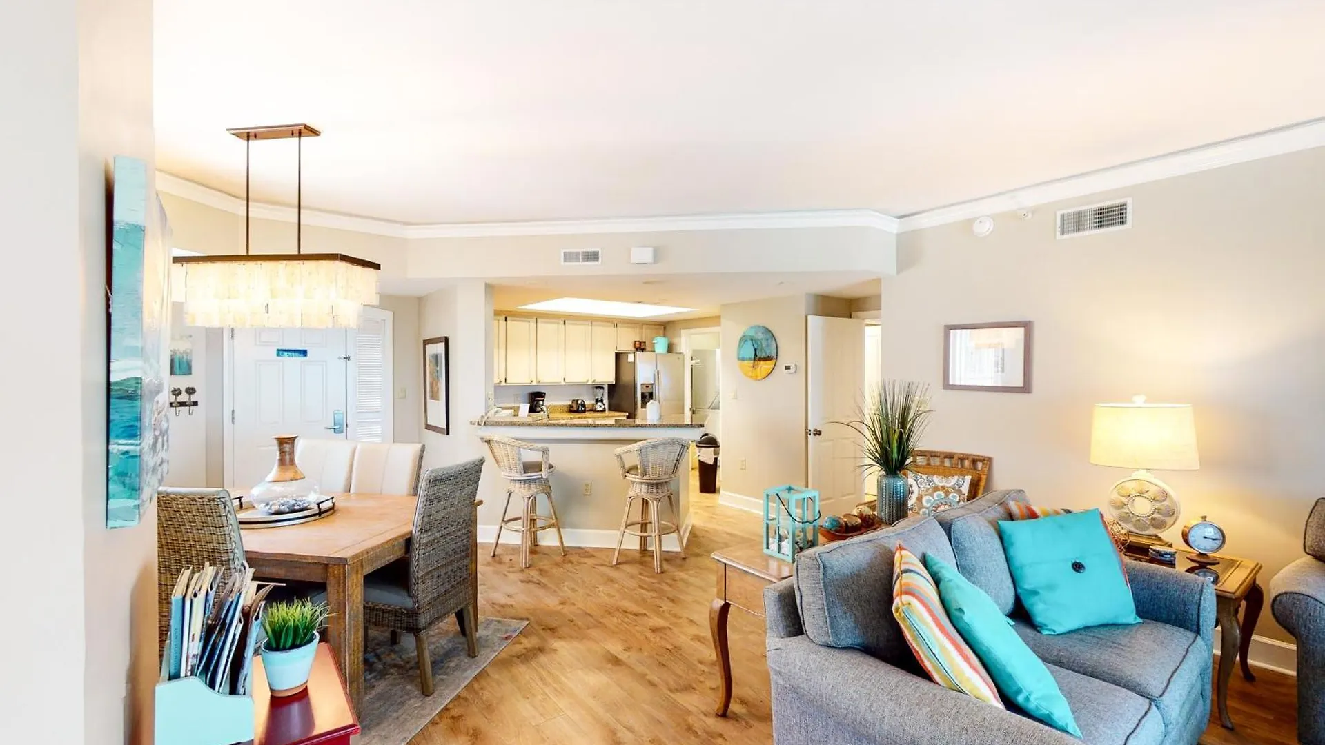 Apartment Windsor Place