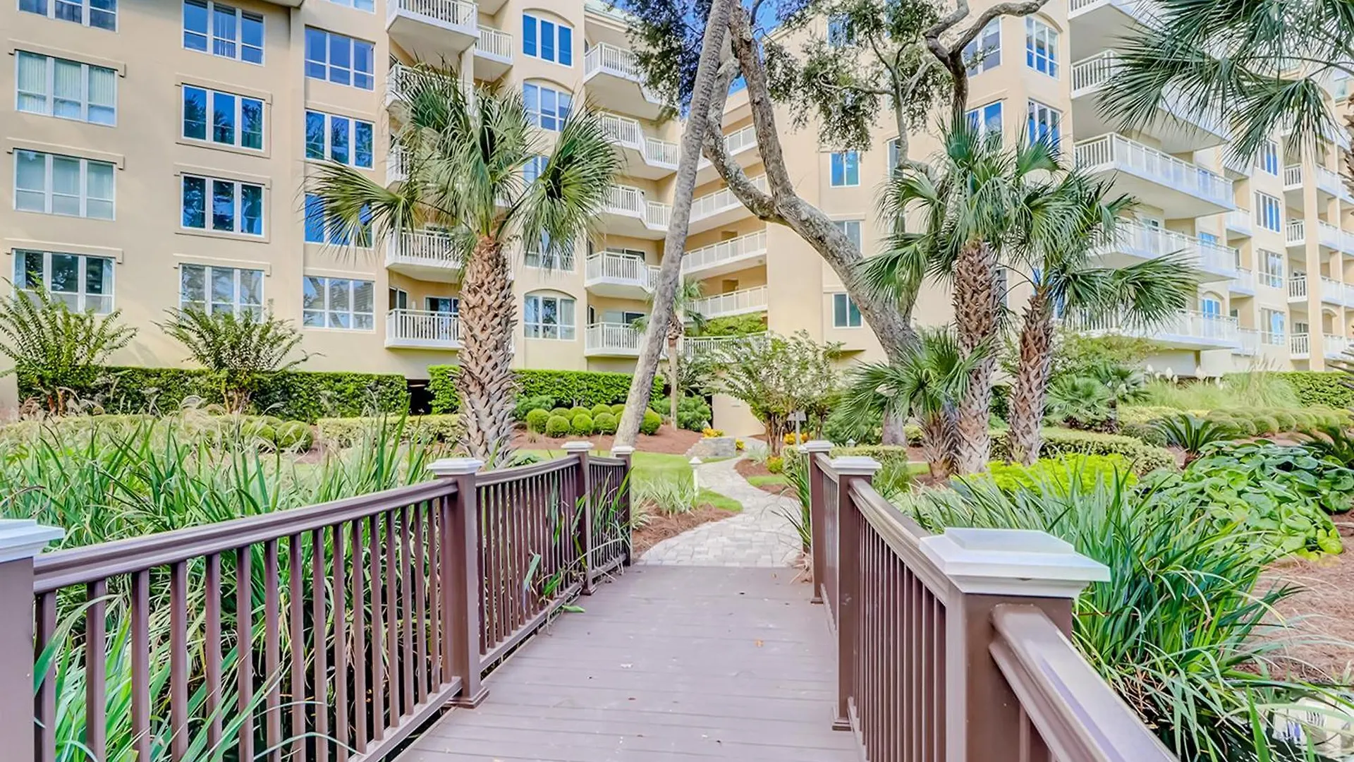 Apartment Windsor Place Hilton Head Island