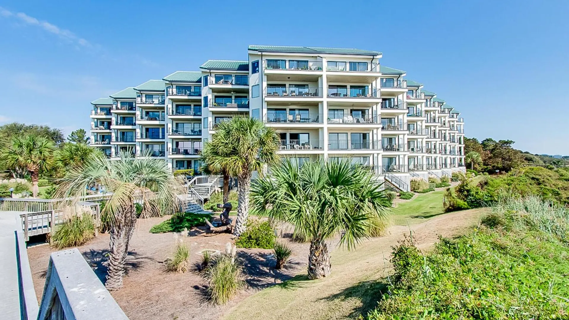 Sea Cloisters 507 Apartment Hilton Head Island