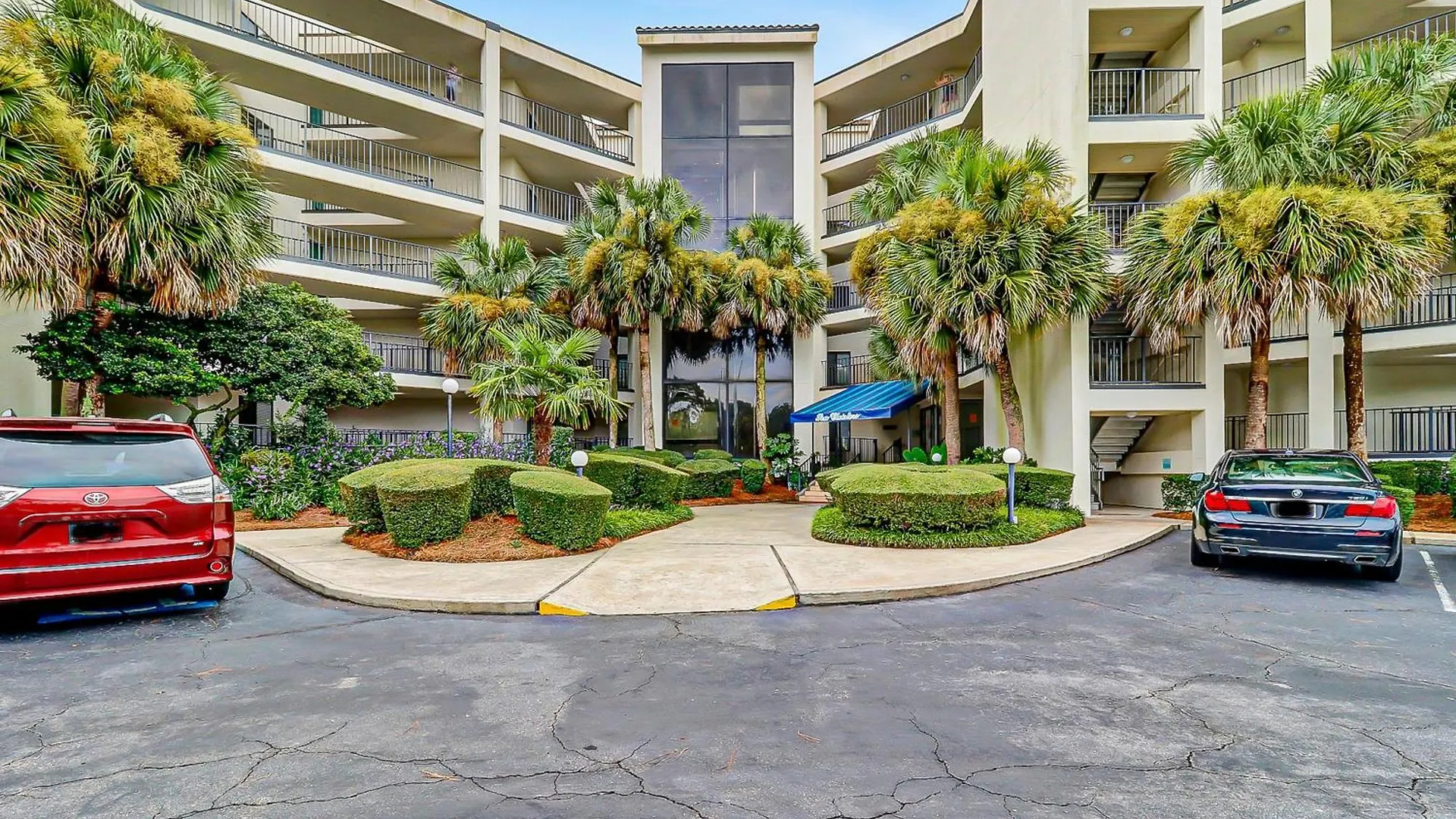 Apartment Sea Cloisters 507 Hilton Head Island