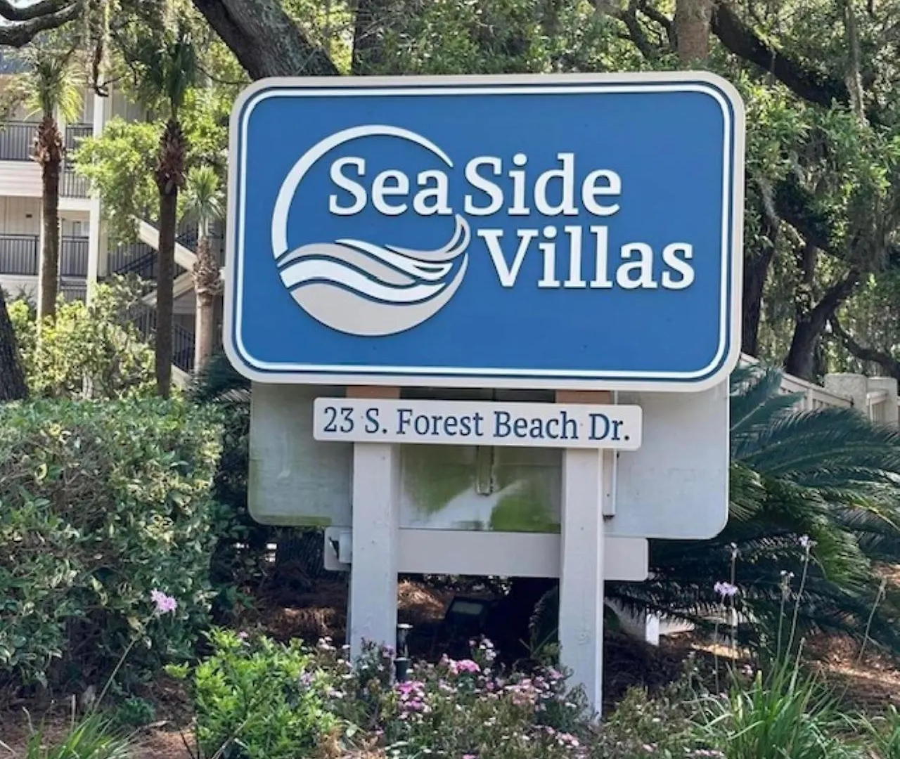 Beachfront With Ocean View Apartment Hilton Head Island