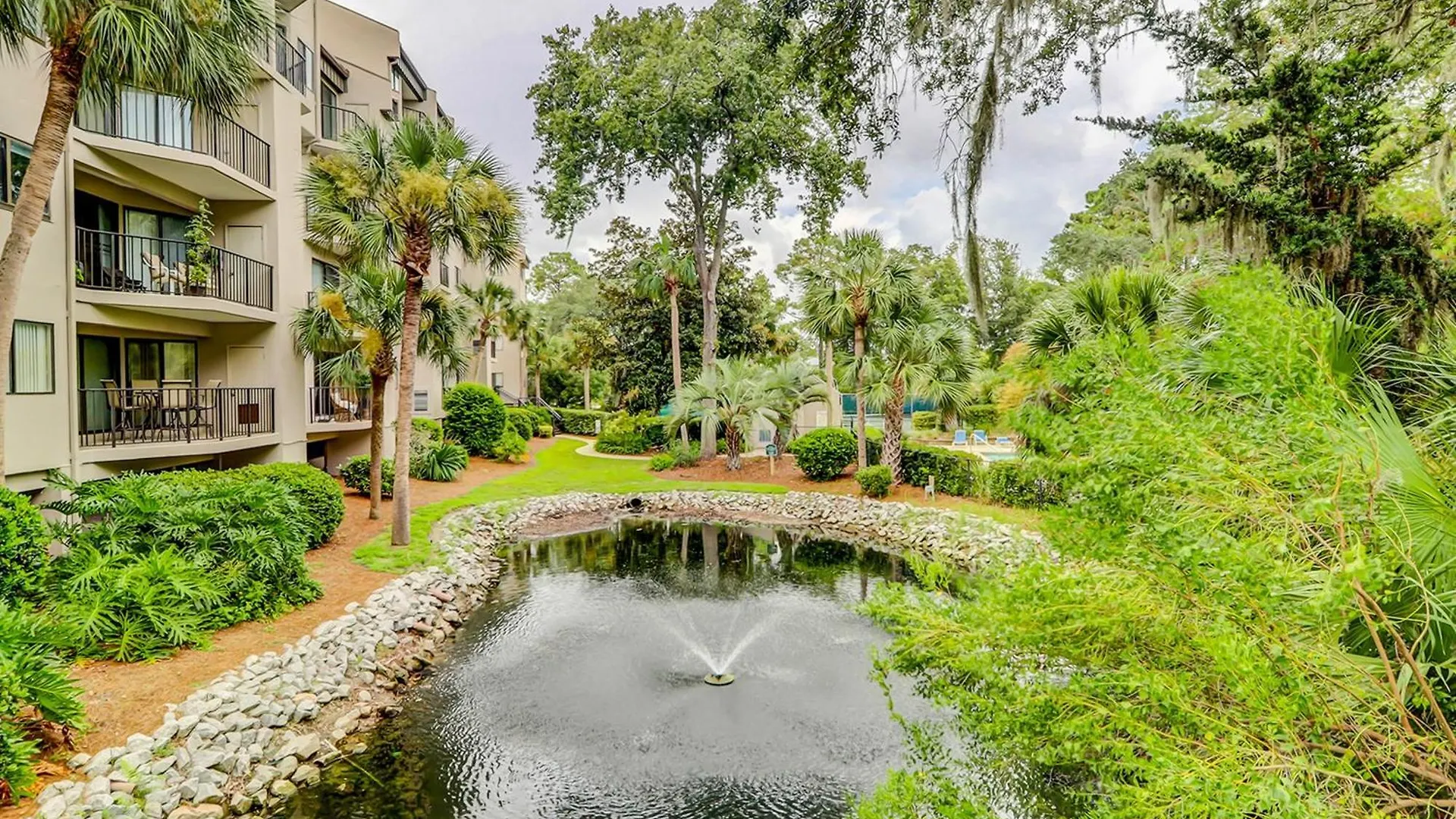 Forest 409 Apartment Hilton Head Island
